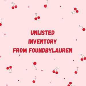 Wooohooo! 1-50 {unlike this after purchase! It runs a lot) No Cancellations <3